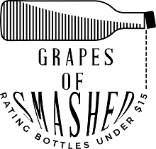 Grapes of Smashed
